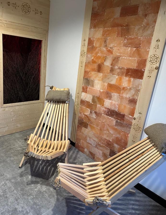 Dom Wczasowy U Eli - Ruska Bania, Sauna Na Wylacznosc ビャウカ エクステリア 写真
