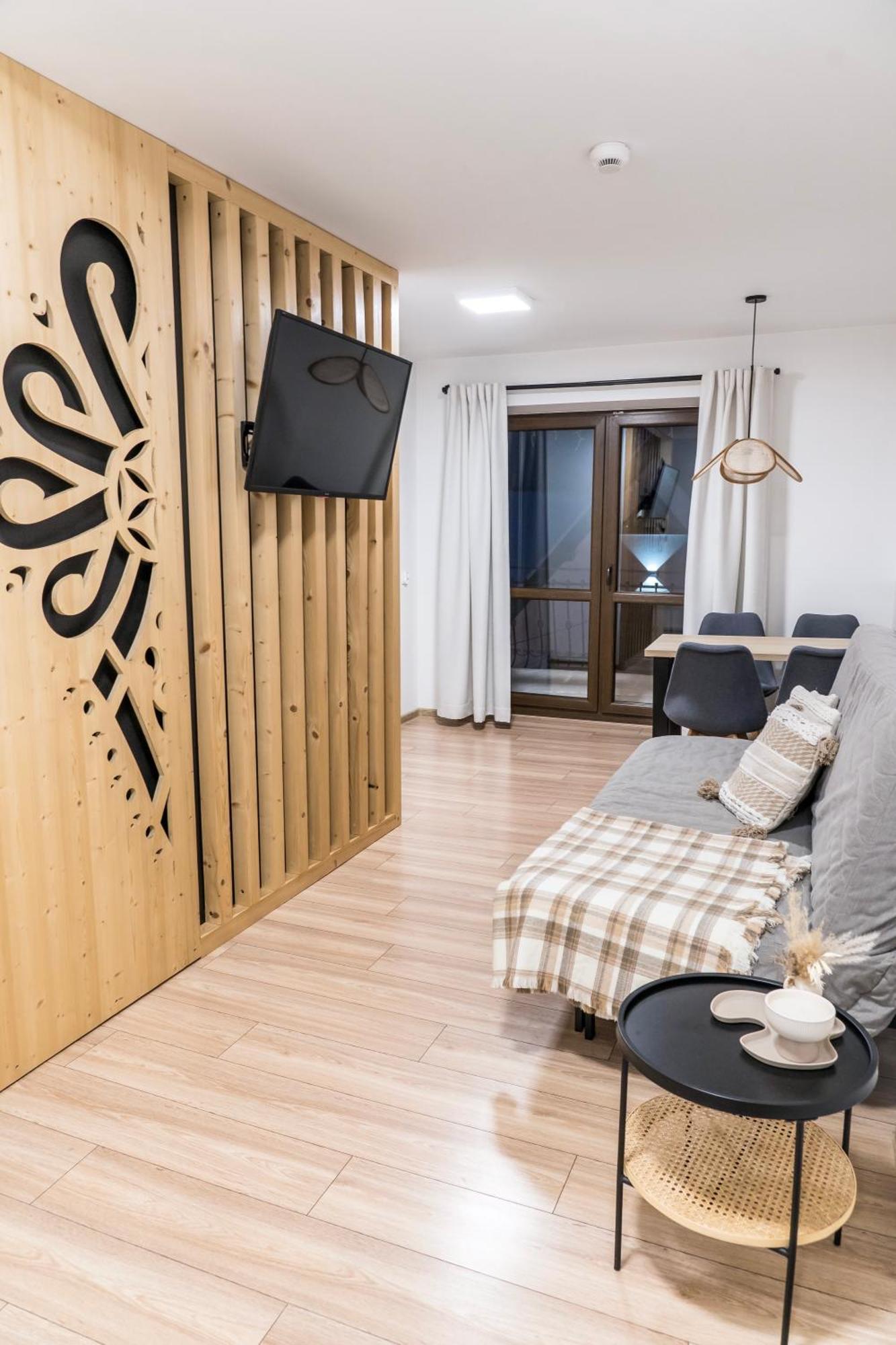Dom Wczasowy U Eli - Ruska Bania, Sauna Na Wylacznosc ビャウカ エクステリア 写真