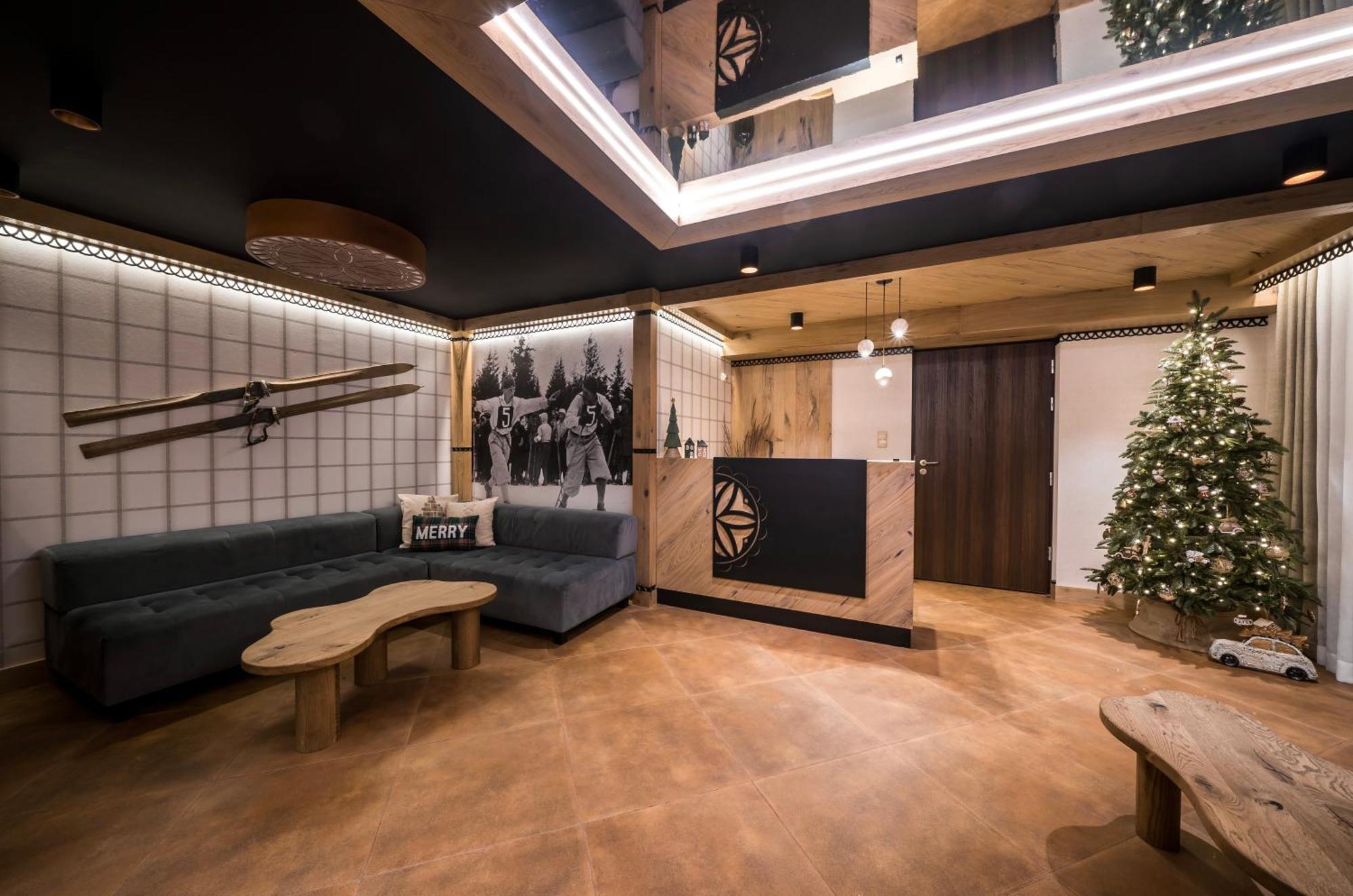 Dom Wczasowy U Eli - Ruska Bania, Sauna Na Wylacznosc ビャウカ エクステリア 写真